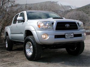 Toyota Tacoma Suspension Lift Kit - Tuff Country - 3in Lift Kit w/Uni-Ball Control Arms - `05-`23